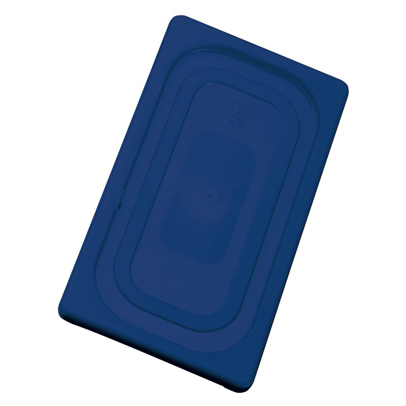 Gn 1/2 Coperchio Blu Serie Gastronorm Polipropilene