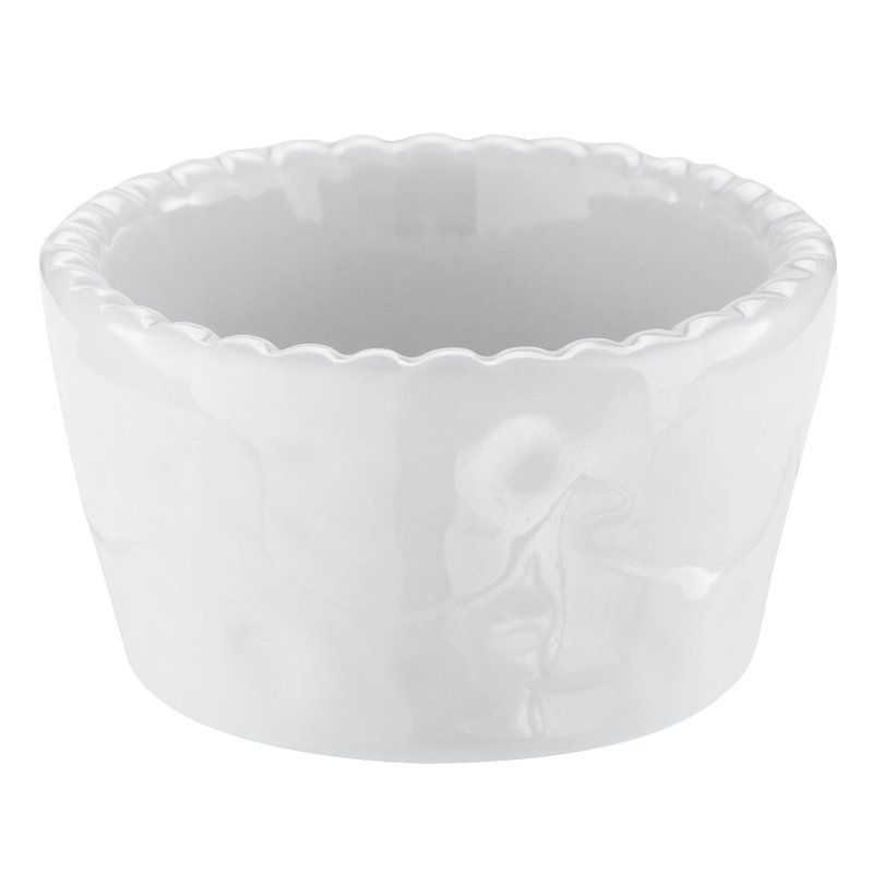 Souffle'Cordonato Cm 11 Porcellana