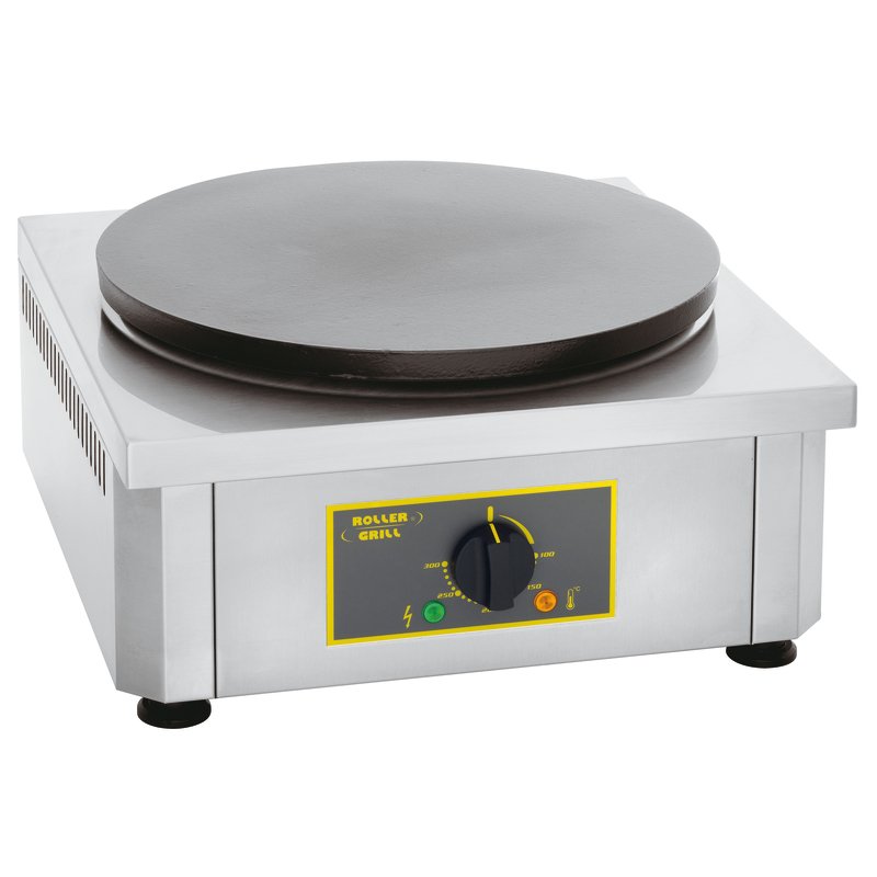Crepiera Singola Mod. CSE 400
